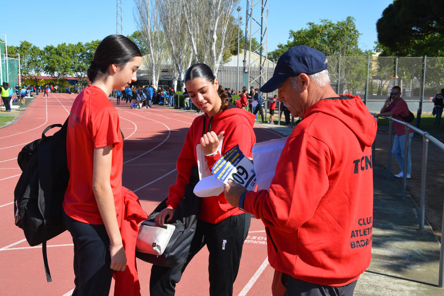 Club Atletisme Badalona - 